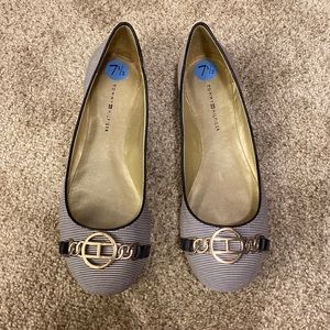 Tommy Hilfiger ballet flats